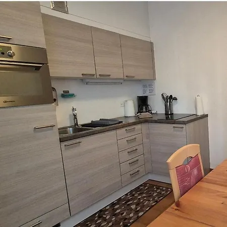 Lägenhet Casa Del Sole *