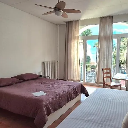 Casa Del Sole Lägenhet Locarno