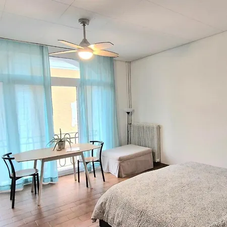 Casa Del Sole Lägenhet Locarno